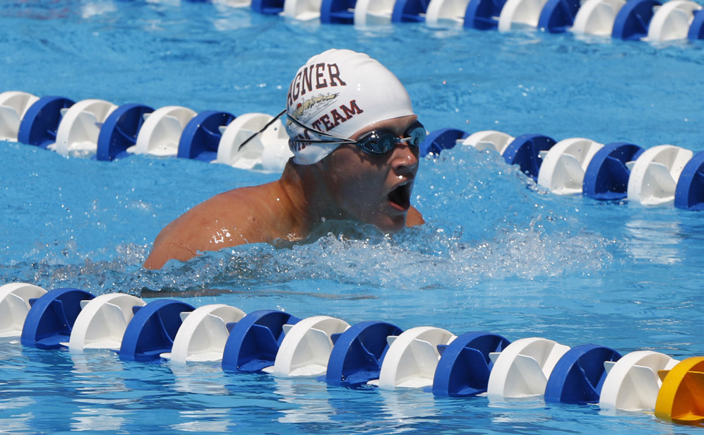 WAGNER WAVES SPLASH INTO SWIM SEASON | Wagner Post