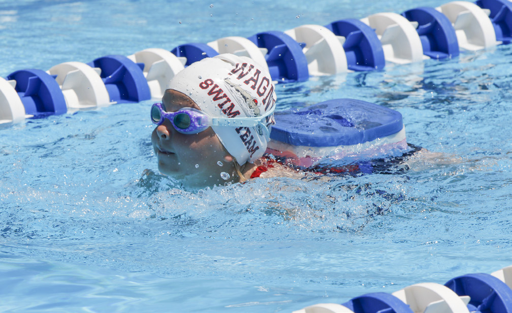 WAGNER WAVES SPLASH INTO SWIM SEASON | Wagner Post